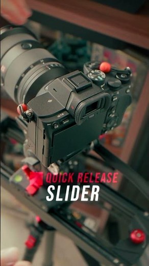 Quick Release System by ‪@PGYTECH‬ | Arca-Swiss Type Clamp & Plate