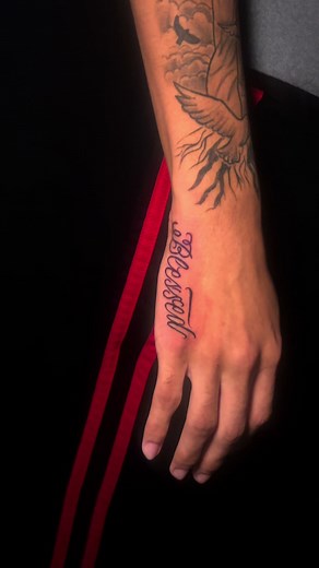 Creative Hand Tattoo Ideas for Men