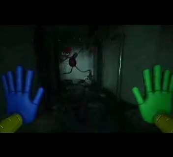 Exploring Poppy Playtime Chapter 2 on TikTok