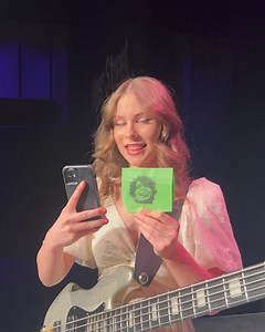 The Burney Sisters on Reels