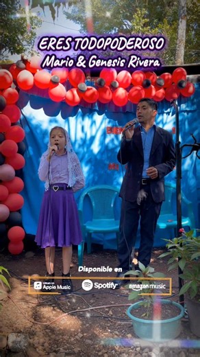 ERES TODOPODEROS - Mario & Genesis Rivera de El Salvador Comenta y comparte #musicaenvivo #Adoración #infantil #gospel #Jesucristo #musicacristiana #ElSalvador #musica #Comparte #cumbia #paratiiiiiiiiiiiiiiiiiiiiiiiiiiiiiiiシ #alabanza #AlabanzasCristianas | Mario Rivera Ministerio