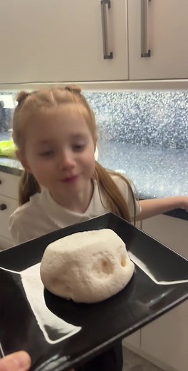 Microwaving Marshmallow Experiment