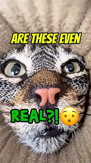 Top 5 Yarn Cats You Won’t Believe Exist (Part 3) #cat #animals #catlovers