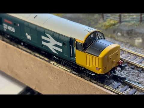 Hornby TT120 Class 37 Teaser @HornbyModelRailways
