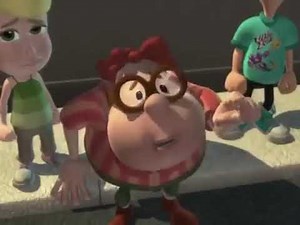 Are you gonna Finish that croissant (Jimmy Neutron: Boy Genius)