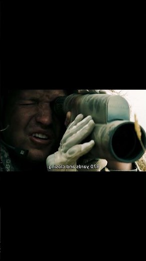 🎬 🎯SNIPER AMBUSH! Protecting a Convoy Like Shooter (2007 Scene Recreated) [4K] #sniperfilm