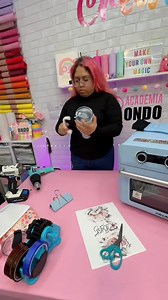 Aquí te voy a enseñar cómo puedes sublimar un vaso de 40 onzas, utilizando un horno. | Academia ONDO - Cursos de Artículos personalizados
