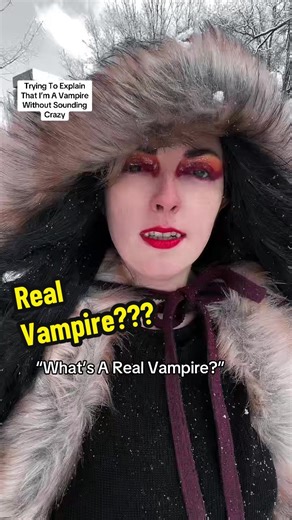 When you’re spiritually a vampire but also a nerd and a cosplayer. #vampiregirl #vampire #cosplay #cosplaygirl #anime