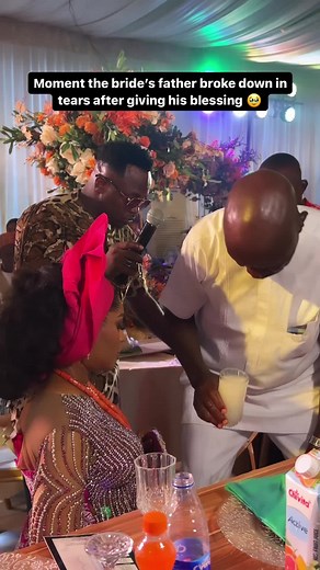 The Emotional Moment: Father of the Bride Walks Down the Aisle