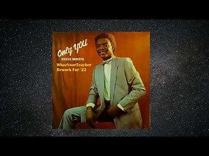 STEVE MONITE ‎– Only You (WhozYourTeacher Rework For '22)