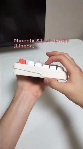 How does the Gamakay switches sound?-Phoenix, Mercury, Jupiter, Venus, Mars on Lk75