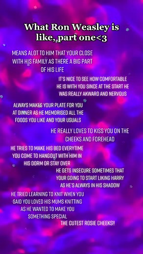 I couldn’t mention who requested bc privacy settings but doing all requests now so comment below! #gryffindor #ronweasley #weasley #wattpad #imagine #foryoupage