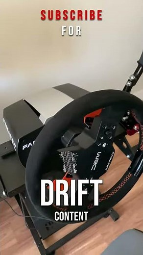 Fanatec CSL Elite Force Feedback