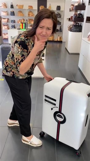 Nuovo Trolley Ibon di Samsonite per Viaggi Comfortevoli