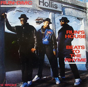 Run-DMC - Run's House / Beats To The Rhyme