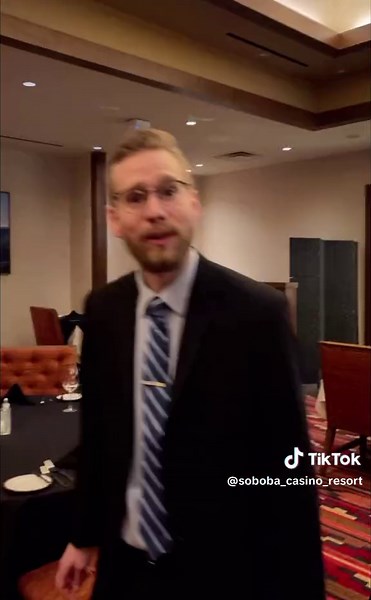 We're Soboba Casino Resort of course our Hosts want to take care of you!✨ #SobobaRewards #SobobaSkyAccess