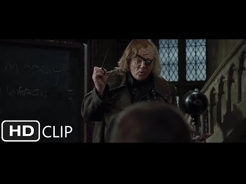 The Unforgiveable Curses | Harry Potter and the Goblet of Fire
