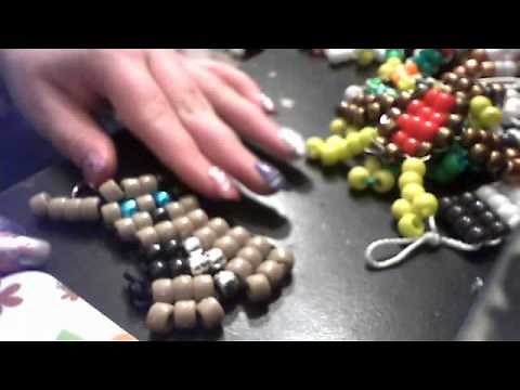 pony bead animals
