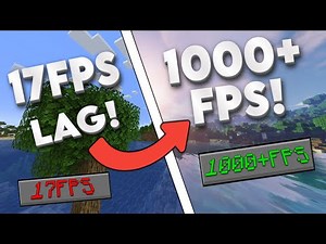 How I get the BEST FPS in Minecraft! (Easy Guide)