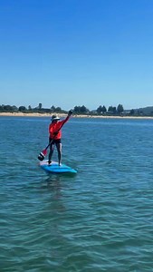 Michelle’s got some experience with SUP coaching, but while she was on holiday, she booked in for a personalised session with me. My aim is always to make sure everyone—no matter their skill level—walks away with something new to level up their SUP journey #Surf #SUP #StandUpPaddle #PaddleBoarding #OceanVibes #WaveRider #SUPLife #BeachDay #WaterSports #SurfLife #SUPAdventure #CatchWaves #PaddleOut #SeaLovers #surfandsup | Manasup Standup Paddle School