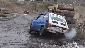 1.8M views · 26K reactions | Best of Fiat 126 Rally Action   RościszówRallyVideo  https://youtu.be/Syo6965eZFw #fiat #rally #rallye | Rallye-Magazin | Facebook