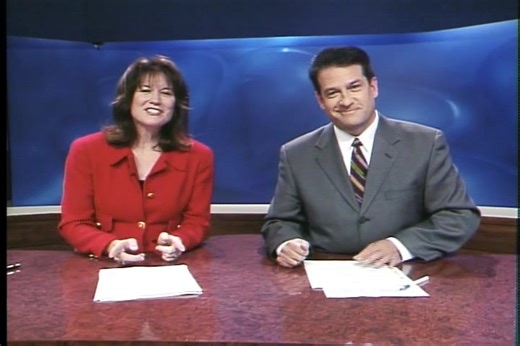 Meteorologist Kevin Lawrence on Reels