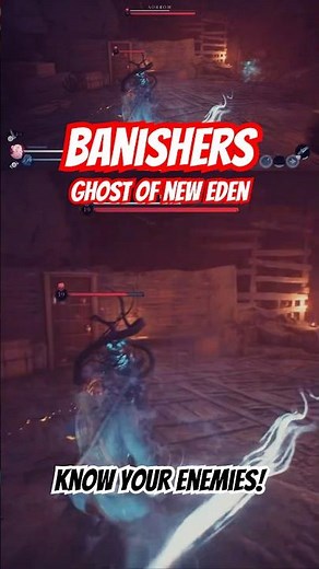 Banishers Ghosts of New Eden - Sorrow Fight/Know your enemy - #gaming
