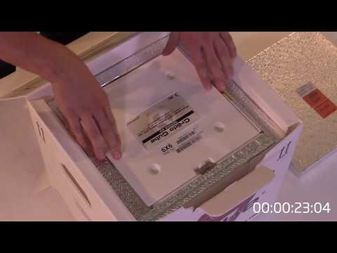 Peli BioThermal Credo Cube 12Litre Packout