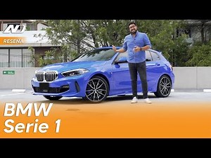 BMW 1 Series - Not the German hatchback we knew