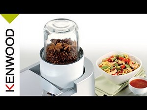 Accessoire Mini-hachoirs du Cooking Chef de Kenwood