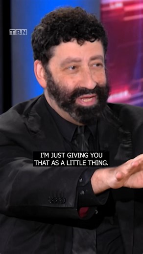 364K views · 7.3K reactions | “We are to overcome in every situation.” - Jonathan Cahn Watch the full episode “Prophetic mysteries revealed” with Jonathan Cahn on “Praise” through our TBN+ app | TBN | Facebook