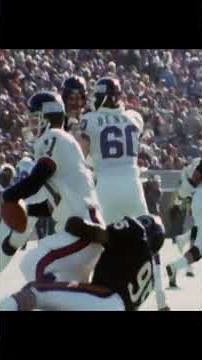 Part 4 of 5: The Refrigerator' Perry & the Start of Big Man
