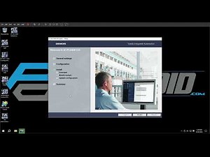 Install SIMATIC S7 PLCSIM V20.0 Upd2