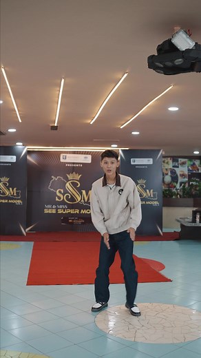 Mr & Miss SEE Super Model Vol 5: Electrifying Dance Auditions