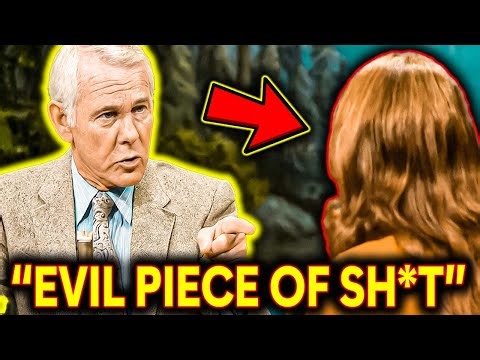 Johnny Carson Top 9 EVIL Golden Age Guests