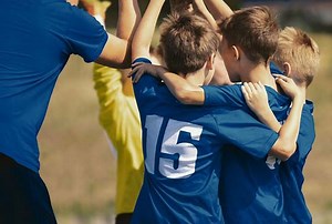 Football Academy Dubai: Kid's Football Coaching & Training Academy