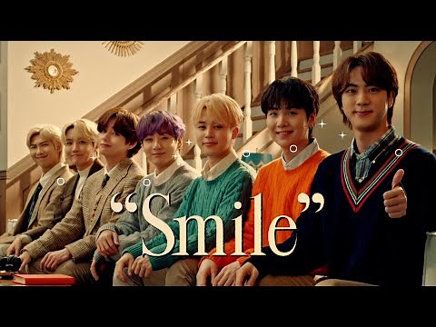 BTSが”スマイル”の魔法でハッピーに！アメリカンコメディ調CMに挑戦！ ロッテ『キシリトールガム』新TV-CM「XYLITOL×BTS Smile篇」