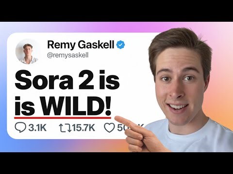 Create viral AI ads using Sora 2 without watermarks (Invite Code Included)