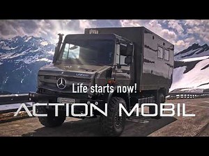 ACTION MOBIL ATACAMA 4000 UNIMOG