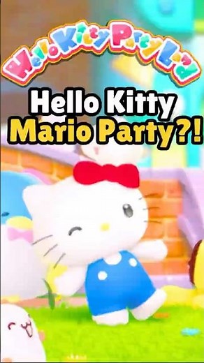 140+ Characters & Pre Order Bonuses & MORE For NEW Hello Kitty Party Game! 🐱 #HelloKittyPartyLand