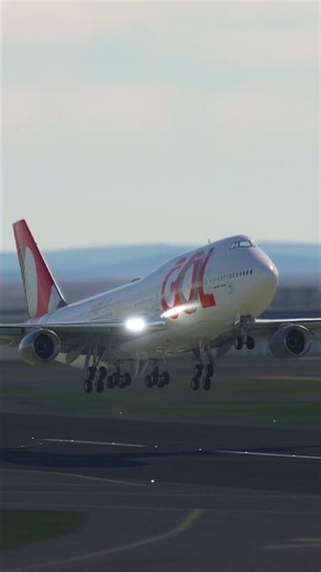 Impossible!!! the plane couldn't land eps 265