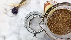 13 reactions | This lavender lemonade (with simple syrup) is the perfect summer drink! Get the full recipe here>>https://www.firstdayofhome.com/lavender-lemonade-recipe/ | First Day of Home | Facebook