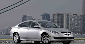 Mazda6 Recalled for Fire Risk Due to Spiders