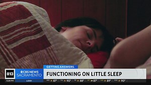 Rare gene mutation lets some thrive on just 3 hours of sleep, new study shows