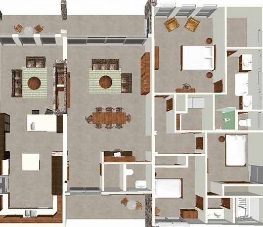 20 Feet by 45 Feet House Map | 100 Gaj Plot House Map Design | Best Map Design