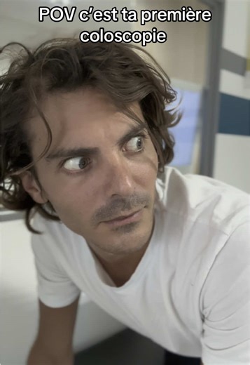 Ca prend tout son sens… #humour #sketch #coloscopie