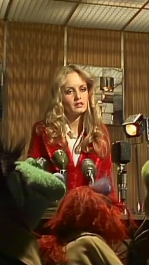 @harinef on Instagram: "'the muppet show' ep. 121 "twiggy" (1977) dir. peter harris. created by jim henson"