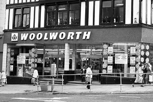 Fond memories are recalled here of Wigan town centre's Woolworth's store which closed an amazing 43 years ago!