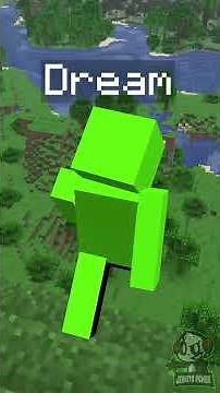 THE TOTEM PARADOX 💀 (Spanish Fandub) Dream IN SPANISH #shorts #minecraft