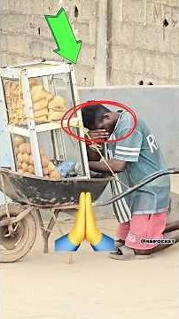 A SIMPLE ACT OF KINDNESS THAT WILL MAKE YOU CRY😭💔#mrbeast #asmr #shorts #foryou #trending